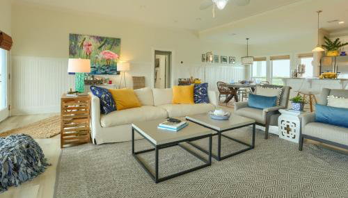 Steps to Bolivar Beach Home with Deck and Grill - Foto 5