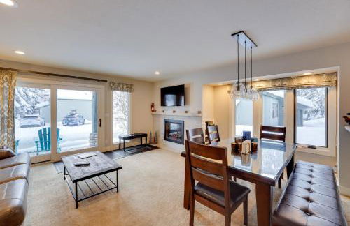 Ski-InandOut Sun Valley Condo First-Floor Unit! - Foto 1