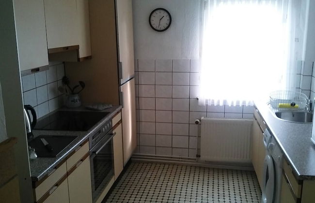 Charming Langelsheim Apartment in Historic Fachwerkhaus - Photo 11