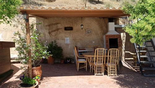 Casas Cueva con piscina y barbacoa - Foto 5