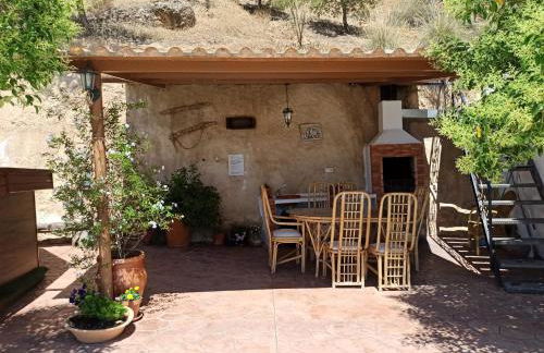 Casas Cueva con piscina y barbacoa - Foto 5