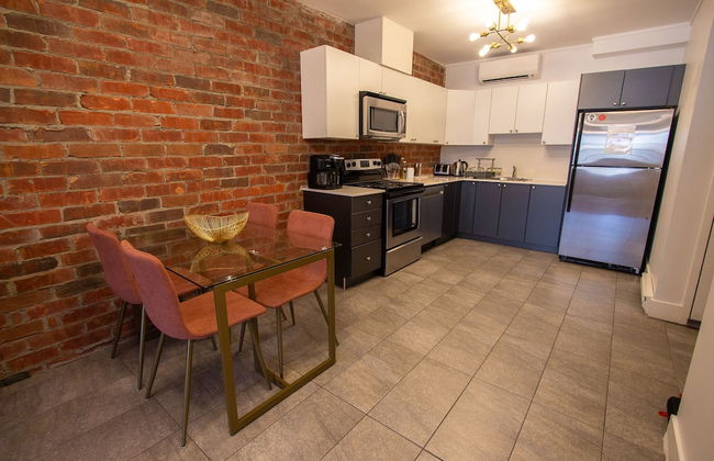 Unique Stays - 3690 St-Denis - Foto 19