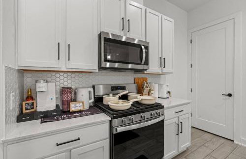 Stylish Austin Stay - Spacious Design - Lux Home - Foto 9