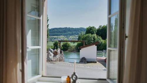 Suite Kelnhof Patio - Riverside Apartment plus AC - Foto 2