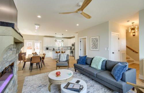 Serene Family Home with Patio Near Chattanooga! - Foto 5