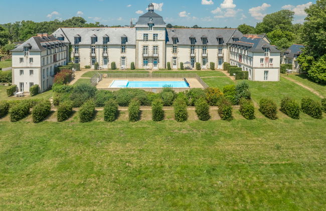Château De Kergonano - Foto 7