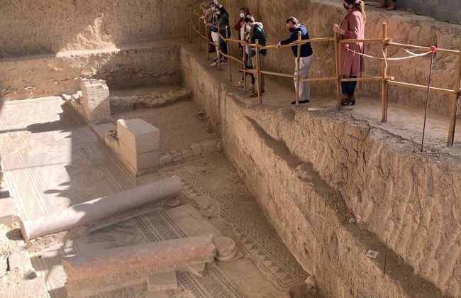 Roman Villa of Salar Day Trip - Foto 7