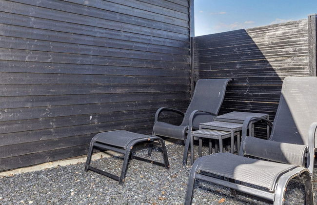 6 Person Holiday Home in Spottrup - Photo 23