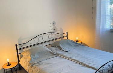 Jolie maison de 110 m 2, pour 6 personnes, au calme, avec piscine - Foto 15