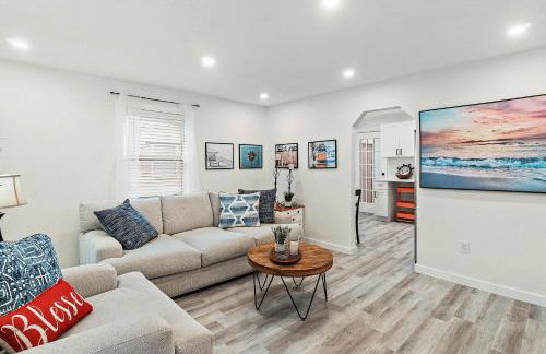 Quaint Gulfport Beach Bungalow - Foto 6