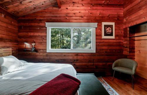 Iconic Chalet with Sauna, Hot Tub, Fire Pit, Plunge - Foto 30