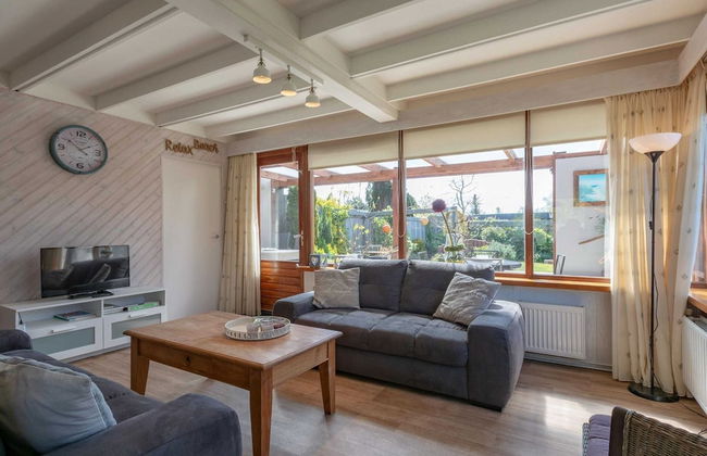 Comfortable Holiday Home in Sint Maartenszee - Foto 41