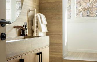 Cosy apat with AC -3BR- 8P- Canal Saint-Martin - Foto 12