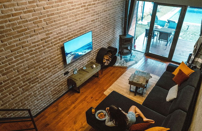 Minimalist Sapanca - Foto 12