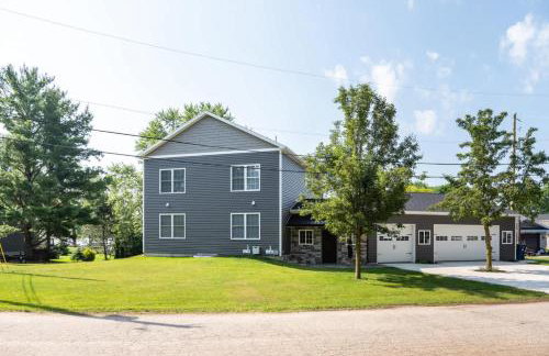 Lakeview Retreat, 6BR with Hot Tub Bliss - Foto 45