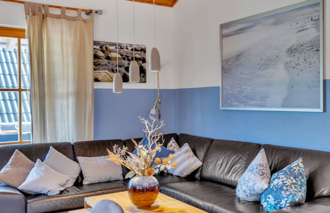 Ferienhaus Bude 87 - Foto 3