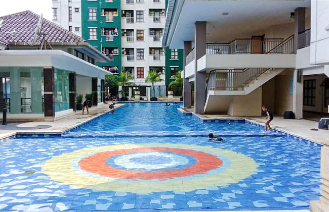 Comfy 2BR Apartment Salemba Residence - Foto 21