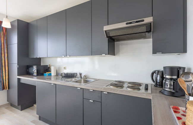 Studio on the 5th Floor With a Beautiful View - Foto 5