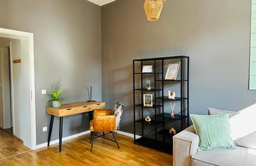 Apartment FAUNA in Halle an der Saale - Foto 8