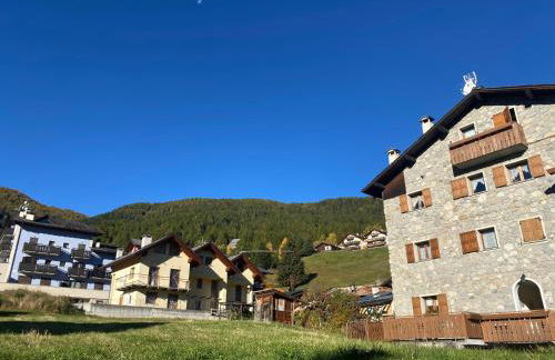 Oga Home Suite Olimpiadi relax vista stelvio - Foto 14