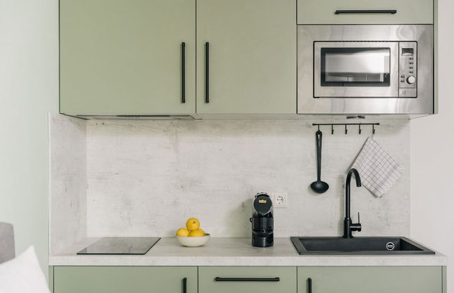 Homaris Apartments Frankfurt - Foto 39