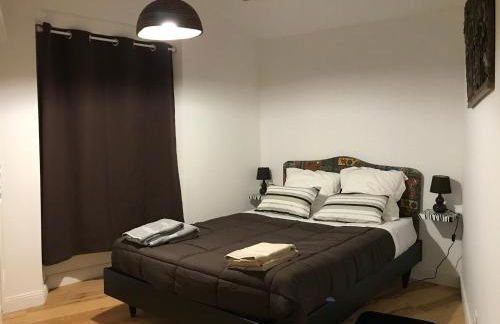 La grange du Logis du Plessis - Foto 3