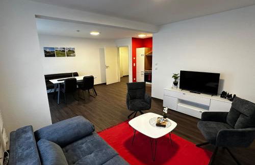 Barrierefreie Ferienwohnungen in der Nähe der Golf- und Freizeitanlage - Foto 2