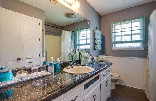 Norman Home with Yard, Walk to Park and OU Campus! - Photo 14