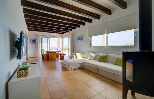 Mercedes - Villa tranquila con vistas al mar - Foto 9