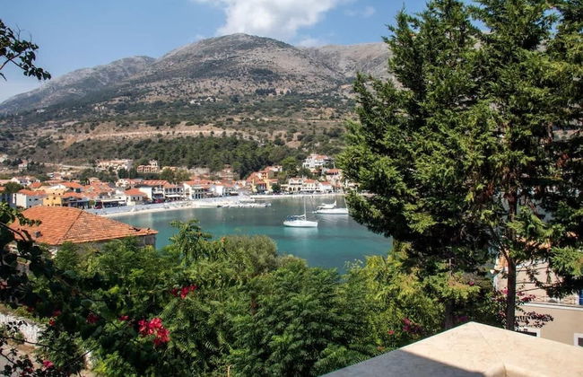 Greka Ioanian Maisonette - Poolside Seaview Bliss - Foto 46