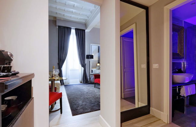 Sistina Twentythree Luxury Rooms - Photo 53