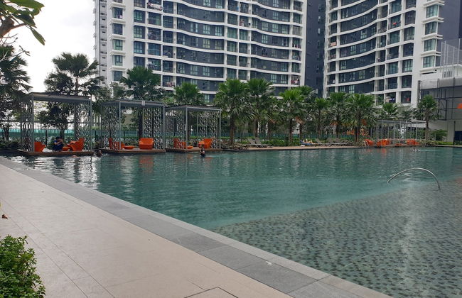 KLTS 5 Pax at Setapak Near KL City Central - Foto 22