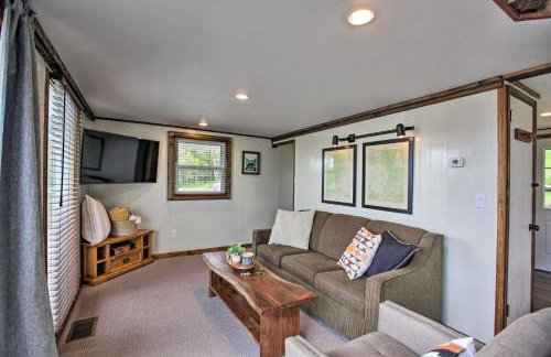 Overlook Loft Deck and Panoramic Shenandoah Views - Foto 4