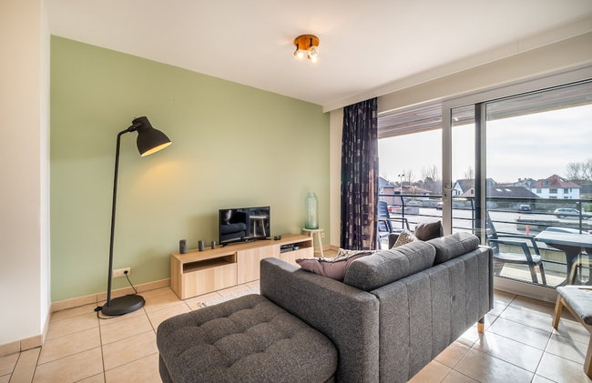 Apartment in St. Idesbald Near the Sea - Foto 11