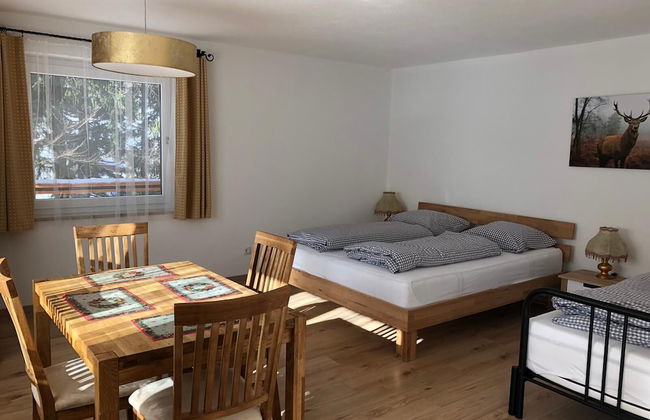 Karwendel-Lodge - Photo 4