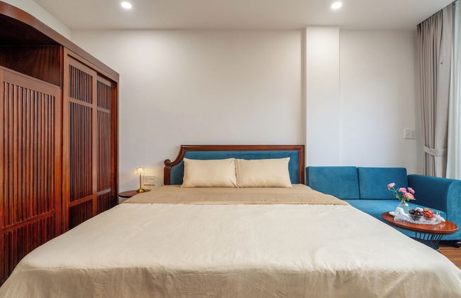 Evelyn Indochine Chic in Central Hanoi - Foto 21