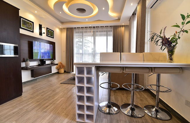 Entebbe Stay Apart-Hotel - Photo 1