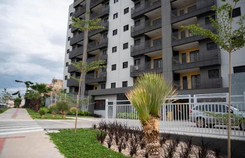 Moov Smart Home – Studios e Apartamentos por Temporada em Cuiabá - Foto 2