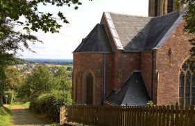 Historisches Ferienhaus Veste Dilsberg - Foto 26