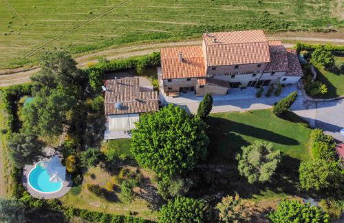 Villa Gelso - Tenuta esclusiva con sauna, piscina privata e vista panoramica - Foto 3