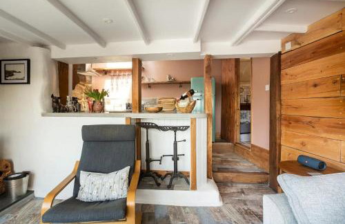 The Olde Piggery, on the coast, Zennor, St Ives - Foto 4