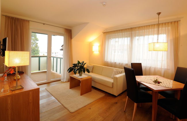 Apparthotel Gartenresidence Nalserhof - Photo 30