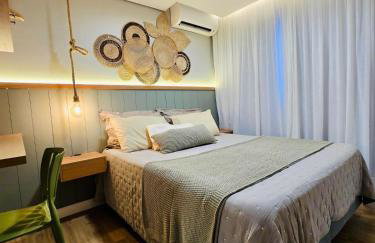 Apartamento com vista praia Ponta Negra - Foto 20