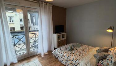 Charmant appartement Centre Ville - Foto 3