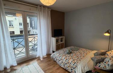 Charmant appartement Centre Ville - Foto 3