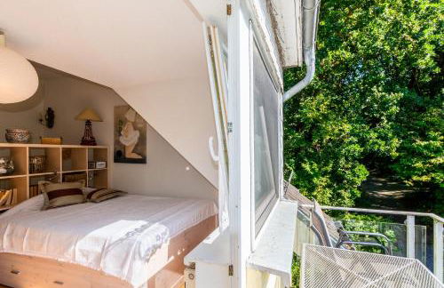 Strandtraum Lobbe Fewo 20 bis 4 Personen, auf Anfrage mit Strandkorb - Foto 8