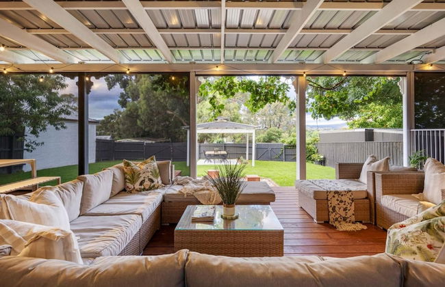 Oliver s Cottage Yarra Valley Spa and Sauna - Foto 19