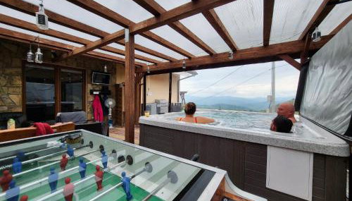 Domek w Chmurach - Foto 2, Game Room