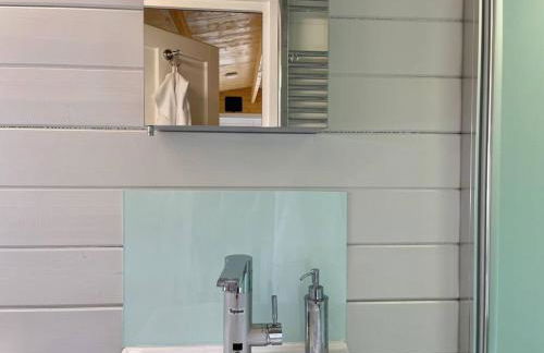 Willow Tree Lodge - Cosy lodge in the heart of the Kent countryside - Foto 13