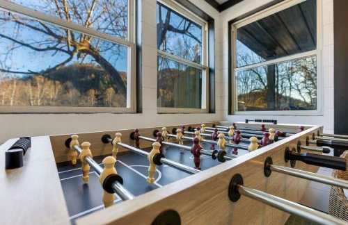 Spring Retreat Sauna, Hot Tub & Rooftop Firepit - Foto 18